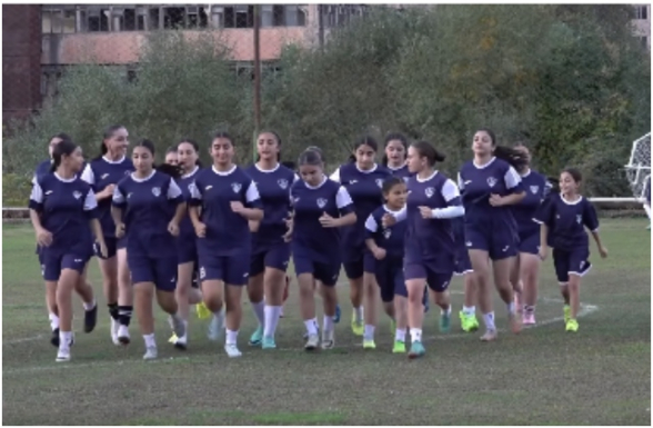 «Սյունիք»  ֆուտբոլային ակումբը զարկ է տալիս մարզաձևի զարգացմանը տարածաշրջանում (տեսանյութ)